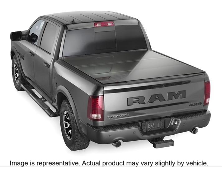 WeatherTech AlloyCover Tonneau Cover 02-09 Dodge Ram 5.5 Bed